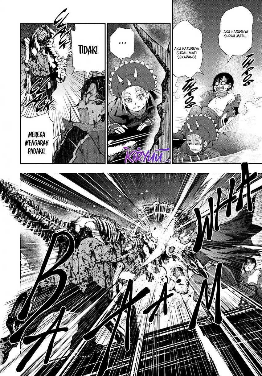 Zombie 100 ~Zombie ni Naru Made ni Shitai 100 no Koto~ Chapter 29 Gambar 10